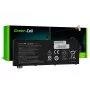 Baterija Green Cell AC83 priekš Acer Nitro AN515/AN517 — LiPo 3620 mAh, melna