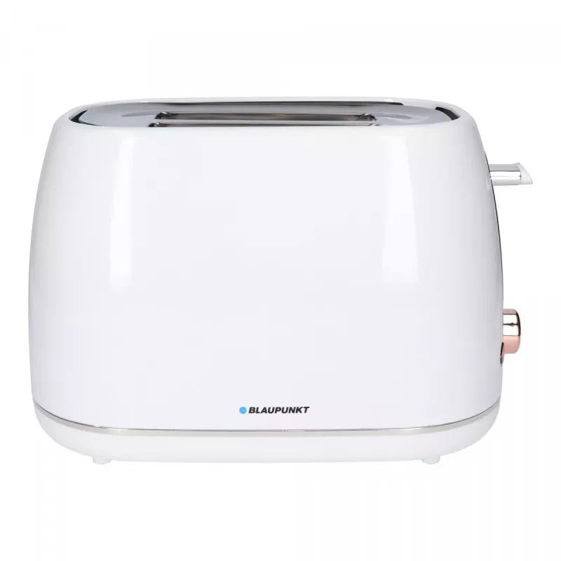 Blaupunkt Toaster TSS802WH Jauda: 750 - 900 W Augstcelšanas konditorejas svira (TSS802WH)