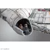REVELL Millennium Falcon modeļa komplekts mērogā 1:144 — plastmasas kosmosa kuģa salikšana