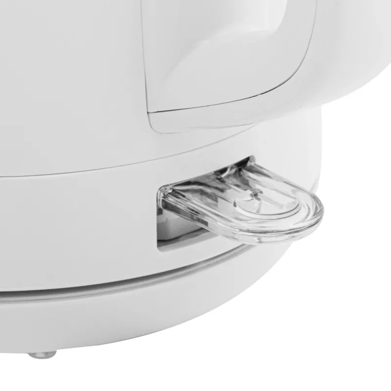 Adler AD 1380w White ir Adler produkts no mūsu Elektrisko tējkannu klāsta. Izceļas ar baltu krāsu, 1 litra tilpumu un polipropilēna materiālu.
