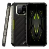 Izturīgs viedtālrunis UleFone Armor 22 4G, 9GB RAM, 128GB krātuve, IP69K, zaļš