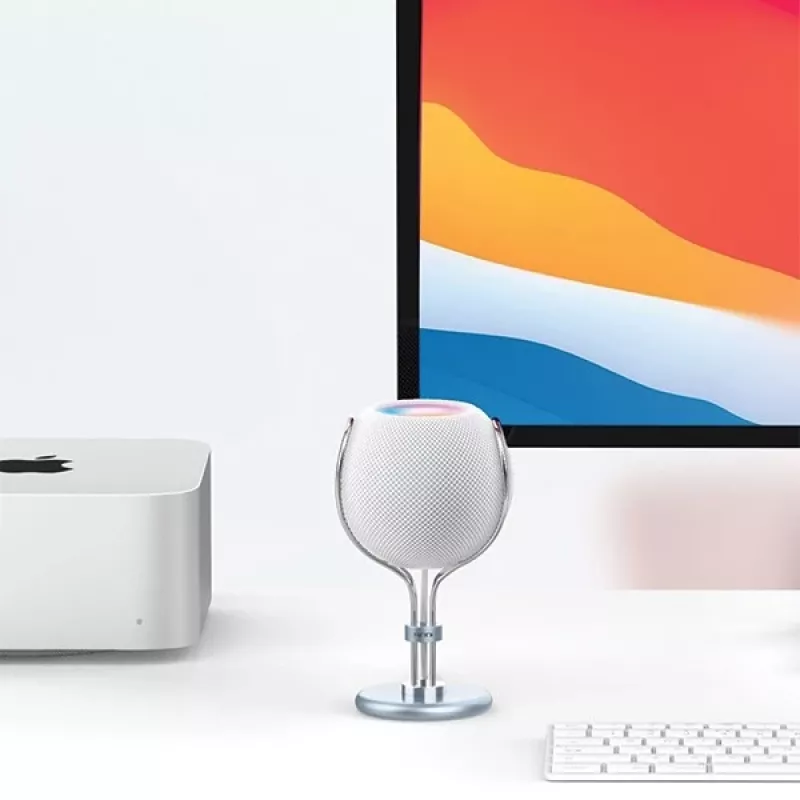 Montāžas statīvs SODI Apple HomePod SHM-300 — zils