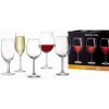 Alus glāze Ritzenhoff & Breker Vio 380 ml Caurspīdīga