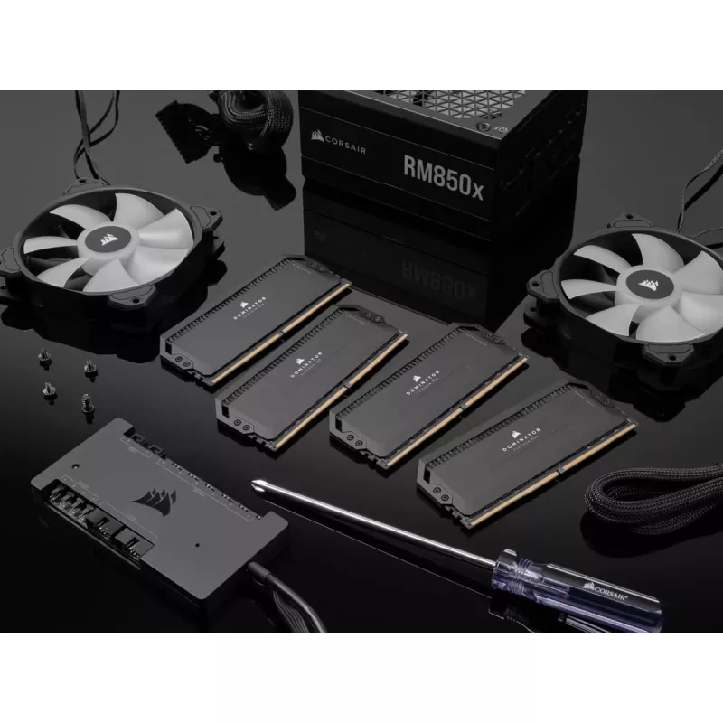 Corsair Dominator DDR5 32GB 6000MHz atmiņas modulis