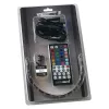 Universāla LED lente Cablemod CM-LED-30-D30RGBW-RK 300 mm iekštelpām