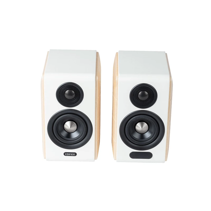 Edifier 2.0 aktīvā Hi-Fi skaļruņu sistēma | S880DB MKII | Bluetooth | Balta | Bezvadu savienojums