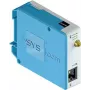 Mobilā tīkla maršrutētājs INSYS icom MIRO-L100 — ātrs Ethernet 10/100 Mb/s, ārējā antena, līdzstrāvas barošana, stiprinājums pie sienas