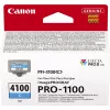 Canon LUCIA PRO II tintes kasetne 1 gab. Oriģināla Standarta ietilpība Ciānkrāsa