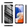 Nevox elastīgs aizsargvāciņš Samsung Galaxy A17 5G — caurspīdīgs, modelis 2573