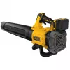 DeWALT DCMBL562P1-QW bezvada lapu pūtējs 200 km/h Melns, Dzeltens 18 V Litija jonu (Li-Ion)