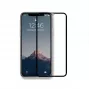 Ekrāna privātuma filtrs Woodcessories Privacy Filter Premium Glass iPhone Xr 3D