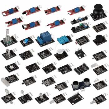 JOY-iT Sensoru komplekts X40 — DIY komplekts (SEN-KIT02)