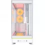 PC korpuss Montech HS02 PRO Midi Tower balts