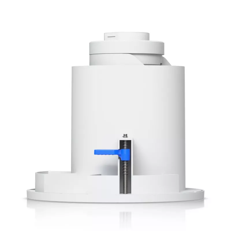 Ubiquiti UACC-G6-PTZ-ICM-W stiprinājums āra lietošanai, balts, diametrs 15,1 cm