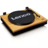 Lenco LS-300WD Produkts Melns