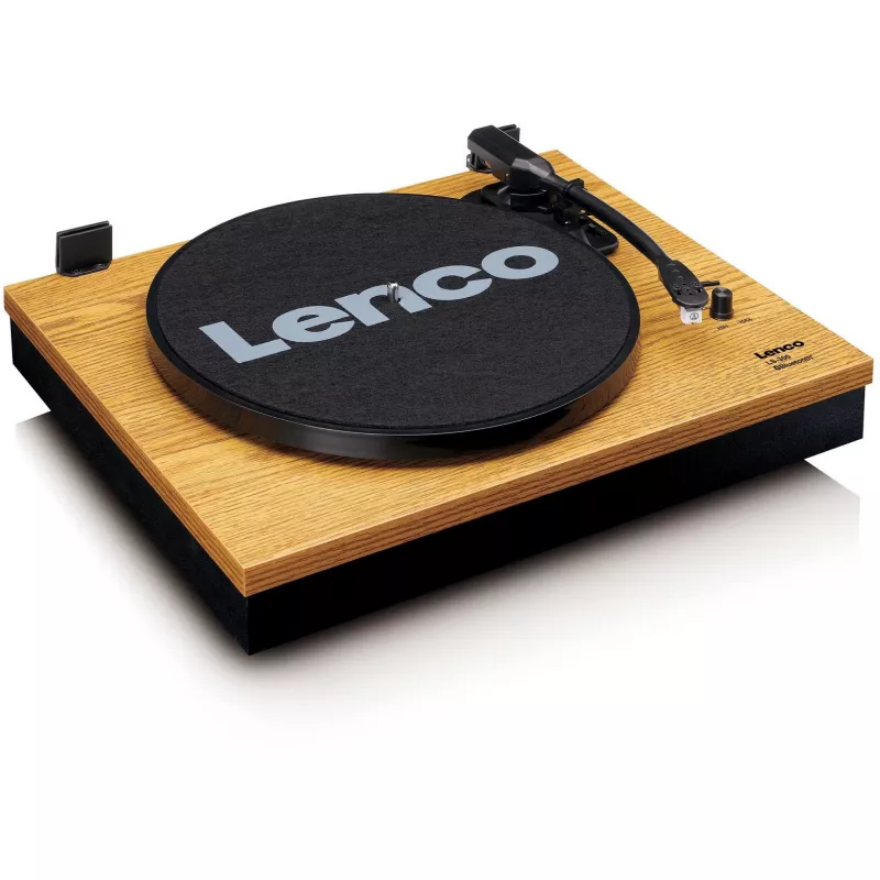 Lenco LS-300WD Produkts Melns