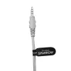 Austiņas White Shark GH-2443 Sparrow balta