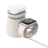 Magnētiskais Qi2 15W lādētājs Belkin WIZ027VFH37 iPhone un Apple Watch