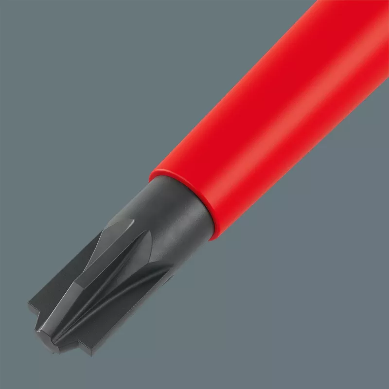 Skrūvgriežu komplekts Wera 05006617001 6 gab. ergonomiski rokturi
