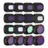 16 filtru komplekts Freewell dronam DJI Mini 4 Pro