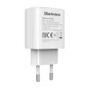 Lādētājs MelnsVIEW CHAR-33W/BV USB-C 33 W ātrā uzlāde, melns
