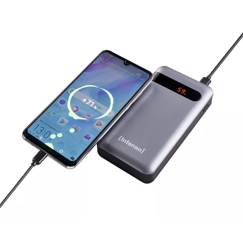 Pārnēsājams akumulators Intenso PD20000 20000 mAh