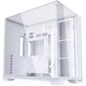 Lian Li O11 Vision Compact + TRYX PANORAMA SE ARGB pilnīga šķidruma dzesēšana - balta, 360 mm