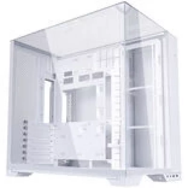 Lian Li O11 Vision Compact + TRYX PANORAMA SE ARGB pilnīga šķidruma dzesēšana - balta, 360 mm