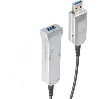 USB kabelis ShiverPeaks BS30-35505 50 m USB 3.2 Gen 1 USB A/Micro-USB B