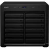 HDD/SSD korpuss Synology DX1222 12 diski 192 TB melns