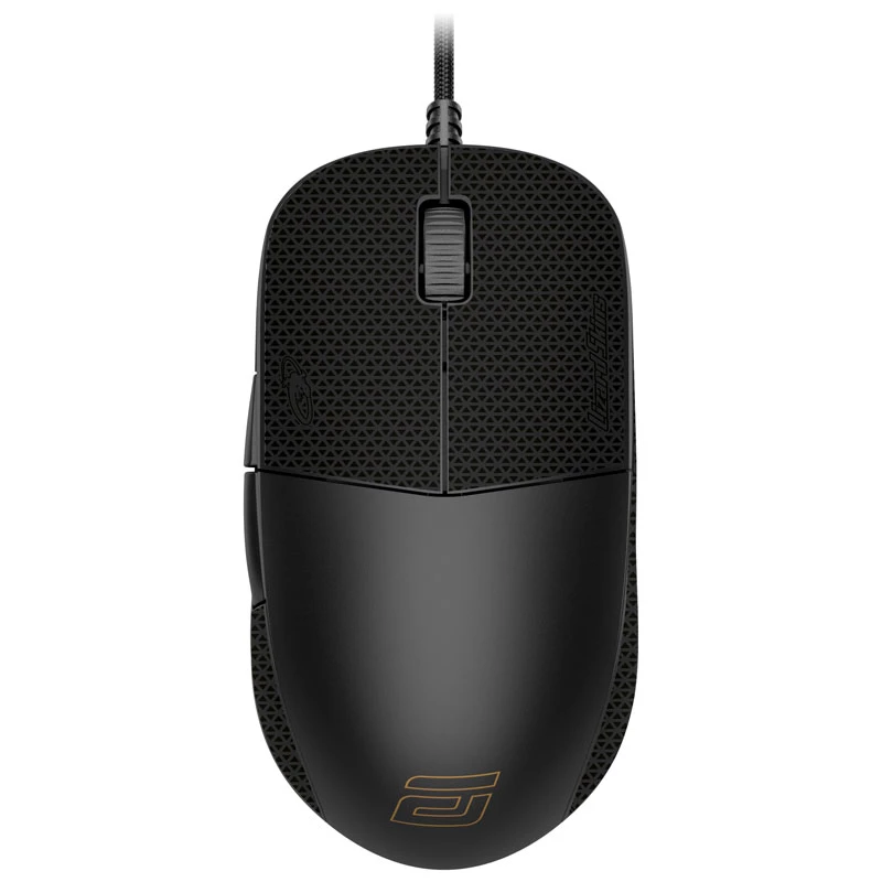 Peles pretslīdes lente Endgame Gear XM1 Lizard Skins DSP Grip no Endgame Gear — melna
