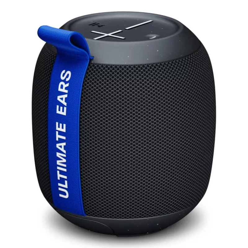 Logitech Ultimate Ears WONDERBOOM PLAY - Skaļrunis - Pārnēsājams - Bezvadu - Bluetooth - Active Black (984-001948)
