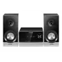 Mājas audio mikrosistēma BLAUPUNKT MS40.2BT — 2×50 W RMS, Bluetooth, CD, USB, HDMI ARC, optiskā ieeja, LED displejs (melna)