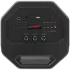 Skaļrunis SVEN PS-600, melns (50W, TWS, Bluetooth, FM, USB, microSD, LED displejs, 4000mAh)