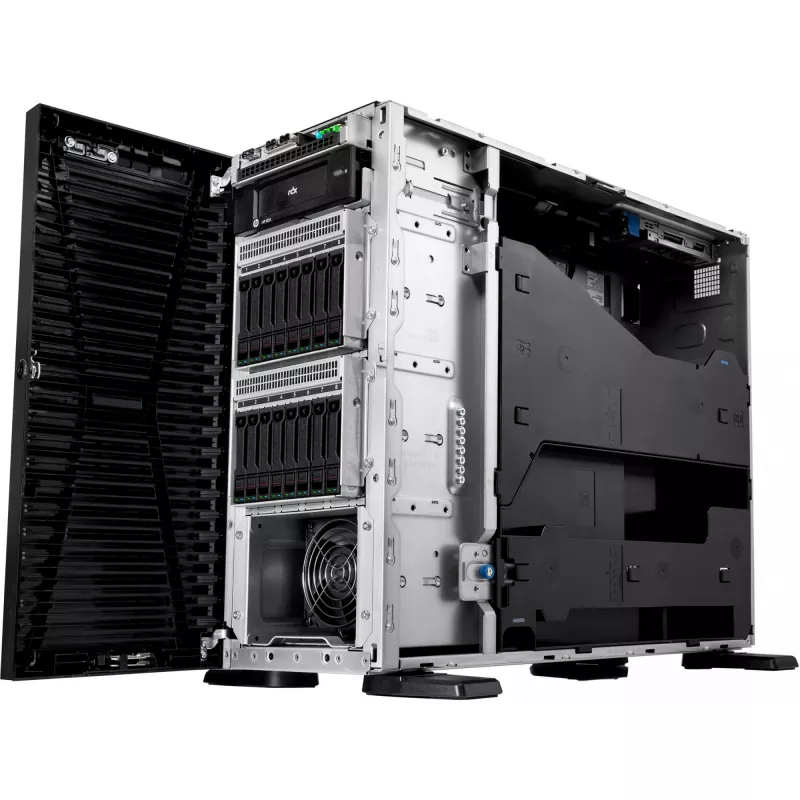 HPE ProLiant ML110 Gen11 serveris 8 TB Tornis 2,4 GHz 32 GB DDR5
