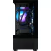 FTW V170A 5060Ti Melns, spēļu dators melns/caurspīdīgs, Windows 11 Home