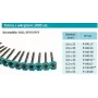Makita F-30913 lentes skrūves smalkas 3,9x25mm