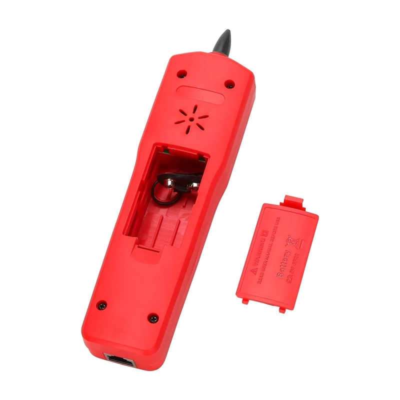 Kabeļu pāru detektors ar RJ-45 testeri UT-682