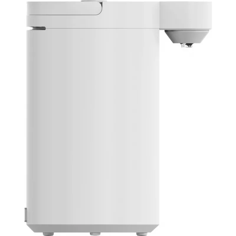 Elektriskā tējkanna Xiaomi MEK01-EU 5 L 1600 W balta — brīvi stāvoša, 220–240 V, Wi‑Fi, regulējama temperatūra 40–90°C