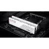 DIMM 96 GB DDR5-6000 (2x 48 GB) Dual-Kit, Atmiņa balta, F5-6000J3036F48GX2-RS5W, Ripjaws S5, INTEL XMP