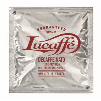 Kafija Lucaffe DECAFFEINATO 150 gab.