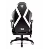 Diablo X-HORN 2.0. Normal spēļu krēsls melnbalts