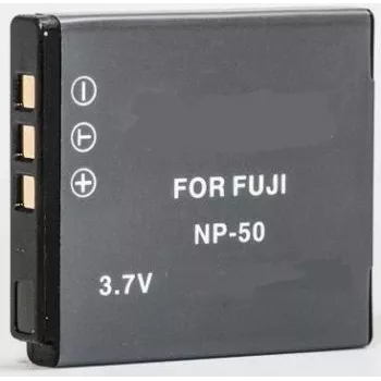 Uzlādējams kameras akumulators extra digital KLIC-7004 (saderīgs ar Fuji NP-50, modelis DV00DV1223)