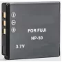 Uzlādējams kameras akumulators extra digital KLIC-7004 (saderīgs ar Fuji NP-50, modelis DV00DV1223)