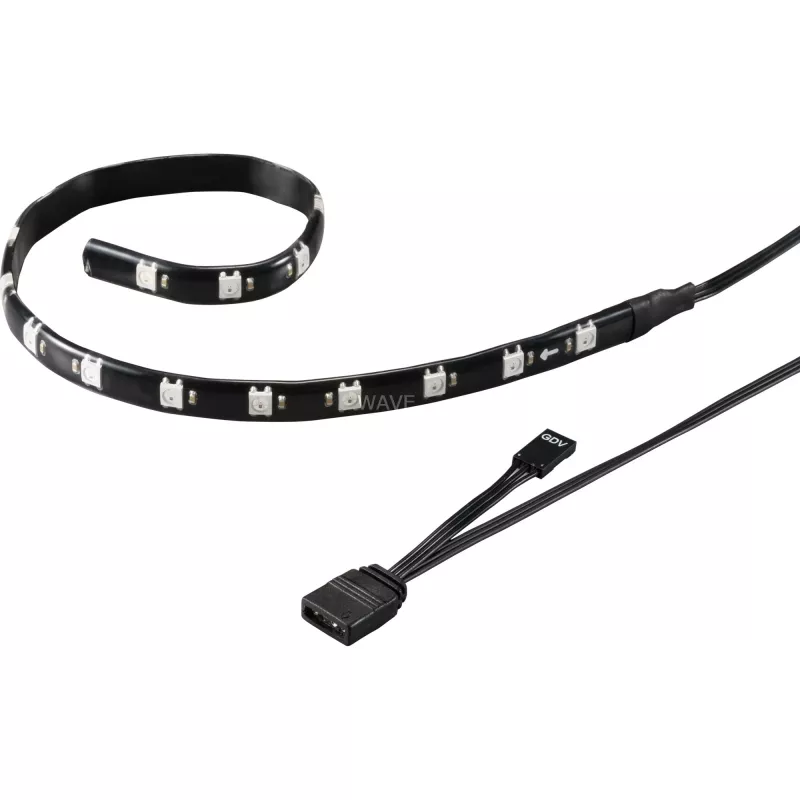 LED lente Sharkoon SHARK Blades RGB
