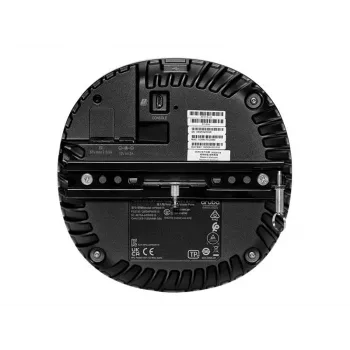 HPE - Aruba AP-615 (RW) - Campus - Piekļuves punkts - 802.11a/b/g/n/ac/ax (Wi-Fi 6E) 2.4 GHz 5 GHz 6 GHz