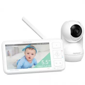 Momcozy BM03 video mazuļa monitors, 5,5 collu, 1080 Full HD