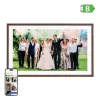 Arzopa D156 (brūns) 15,6 collu digitālais foto rāmis