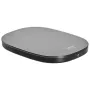 Elektroniskie virtuves svari ZWILLING 53011-053-0 — ietilpība 10 kg, melni, ovāli, LCD displejs