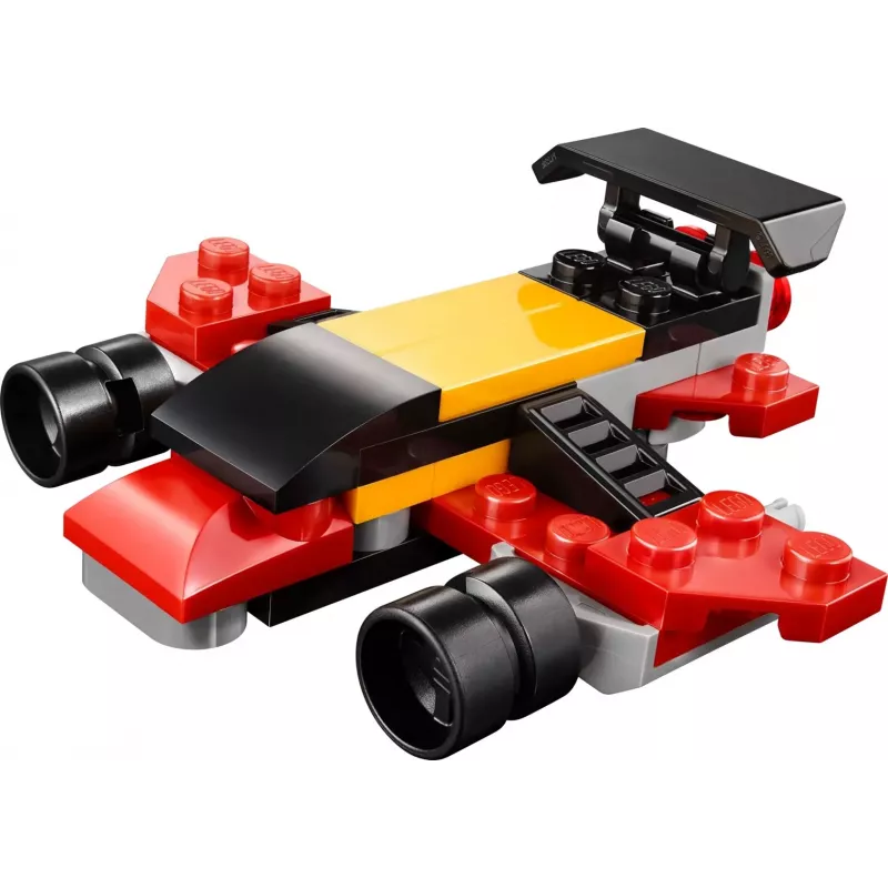 LEGO CREATOR 3 IN 1 30691 Mini kabriolets monstru kravas automašīna